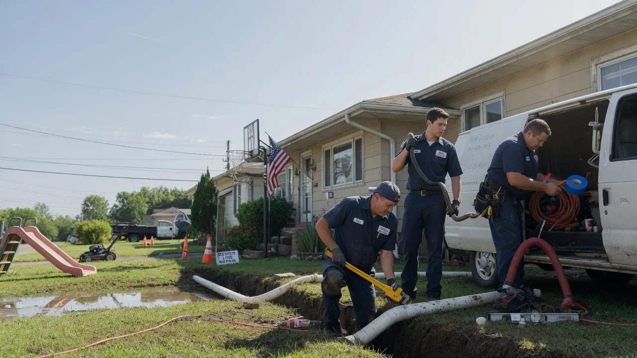 Toilet Installation in Columbia, NC near me